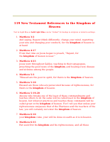 119 New Testament References to the Kingdom of Heaven (2).pdf
